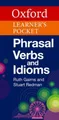 Produktbild: Oxford Learners Pocket Phrasal Verbs and Idioms