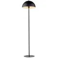 Produktbild: SCHÖNER WOHNEN-Kollektion Stehlampe Ali Alu, Eisen, Stahl & Metall Schwarz