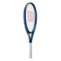 Produktbild: Wilson Tennisschläger Triad Three 113in/264g/Komfort blau - besaitet -, (1) Griffstärke: 4 (4