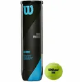 Produktbild: Wilson Unisex -Erwachsene Tour Premier 4 Ball Tennis, gelb