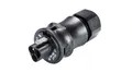 Produktbild: Wieland Electric Wieland Steckverbinder RST20i3, Schraubanschluss 3-polig, 250 V/20 A, 6-10 mm Kabeldurchmesser 4015573769700