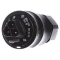 Produktbild: Wieland Steckverbinder Stecker 3polig,250V,D=6-10mm,sw RST20I3S S1 ZR1V SW
