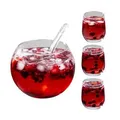 Produktbild: Rungassi Bowle-Set mit 6 Gläsern Füllmenge Bowle: ca. 3,3 L 6 x Gläser je 350ml 13101