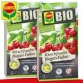 Produktbild: COMPO 2 x 3 Stück BIO Kirschfruchtfliegen-Fallen | für Kirsch- und Walnussbäume