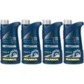 Produktbild: 4x1 Liter Original MANNOL Kettenoel Chain Oil Kettenöl