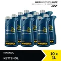 Produktbild: Mannol 1101 Kettenoel ISO Viscosity Grade 100 10x1 Liter = 10 Liter