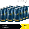 Produktbild: Mannol 1101 Kettenoel ISO Viscosity Grade 100 12x1 Liter = 12 Liter