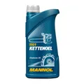 Produktbild: 1 L Liter Mannol Kettenöl Universal Mineralisch Haftöl Motorsäge Kettensäge Öl