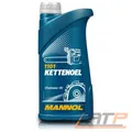 Produktbild: MANNOL 1 L LITER KETTENÖL SÄGEKETTE KETTENSÄGE