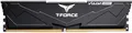 Produktbild: Team Group RAM Team D5 6000 16GB C30 Vulcan black (FLBD516G6000HC3001)