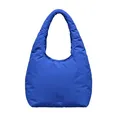 Produktbild: GOT BAG Shoulder Bag CLOUD | Recycelte Nylon Puffer Handtasche |Wasserabweisende Puffy Schultertasche mit Magnetverschluss