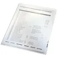Produktbild: LEITZ Sichthüllen 4020 DIN A4 glasklar glatt 0,16 mm, 100 St.