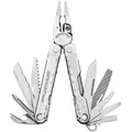 Produktbild: Leatherman Rebar Multitool (Größe One Size, silber)