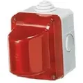 Produktbild: Rote Signallampe 15w Ip55 Gw27415