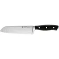 Produktbild: Henckels by ZWILLING Santokumesser Accent 18 cm Stahl Silber