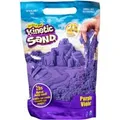 Produktbild: Kinetic Sand - Beutel lila, Spielsand 907 Gramm Sand