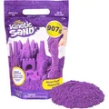 Produktbild: Kinetic-Sand Kinetischer-Sand Colour Bag, lila, 907 g, magischer Spielsand im wiederverschließbaren Beutel