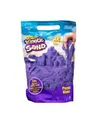 Produktbild: Spin Master Spielsand Spin Master Kinetic Sand (lila) (packung, 1-St., Kinetic Sand), Gut modellierbar, mit anderen Farben mischbar, schneidbar und formbar