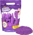 Produktbild: Spin Master BESCHÄFTIGUNGSSETS Kinetic Sand Colour Bag Lila (907g)