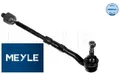 Produktbild: MEYLE 3160300011 Spurstange komplett Lenkstange Vorderachse Vorne für BMW