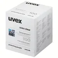 Produktbild: Uvex 9963-005 dispenser brillendoekjes (100st)