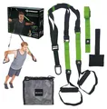 Produktbild: Schildkröt Slingtrainer Fitnessband verstellbar - mobiles Trainingsgerät