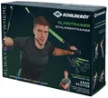 Produktbild: SCHILDKRÖT Sling Trainer Länge: 1,80 m / Breite: 40 mm schwarz / grün