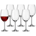 Produktbild: Leonardo DAILY Bordeauxglas 640ml 6er Set