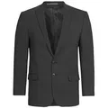 Produktbild: GREIFF Sakko Greiff Corporate Sakko Herren Modern WITH 37.5® Schwarz PINPOINT 54 schwarz 54