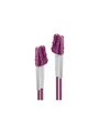 Produktbild: Lindy patch cable - 1 m - purple - Lila - 1m
