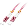 Produktbild: Lindy Patch-Kabel - LC Multi-Mode (M) - LC Multi-Mode (