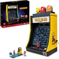 Produktbild: LEGO® iCONS - PAC-MAN Spielautomat (10323) Konstruktions-Spielset, (2651 St)