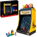 Produktbild: LEGO 10323 Icons PAC-MAN Spielautomat, Konstruktionsspielzeug