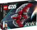 Produktbild: LEGO Star Wars 75362 Ahsoka Tano Jedi Shuttle