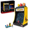 Produktbild: LEGO Icons: Pac-Man Spielautomat (10323)