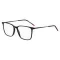 Produktbild: HUGO HG 1288 Brille, Schwarz Rot, 54 für Herren, y rojo, 54