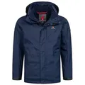 Produktbild: Höhenhorn 3-in-1-Funktionsjacke Arcalod Herren 3in1 Winterjacke Jacke Doppeljacke Wasserdicht blau M