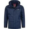 Produktbild: Höhenhorn Arcalod Pro Herren 3in1 Jacke Navy Gr. M - Navy - M