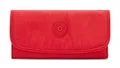 Produktbild: kipling Basic Money Land Wallet L Geldbörse Red Rouge rot Neu