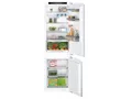Produktbild: Bosch KIN86VFE0 Serie 4 Integriertes Mobilteil mit Gefrierfach unten, Silver