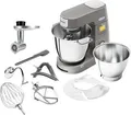Produktbild: Kenwood KWL90.164SI, 7 l, Silber, Drehregler, Edelstahl, Metall, Edelstahl