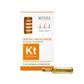 Produktbild: Revuele Ampullen Keratin + Aktivator für die Haarwiederherstellung 5 ml 100% Reine Natürliches und Organisches Stärkt es die Haarstruktur und Pflegt die Kopfhaut