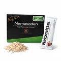 Produktbild: SF Nematoden + Netzmittel gg Apfelwickler 50 Mio für 16 große o.100 Spalierbäume