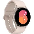 Produktbild: Samsung, Galaxy Watch5 40mm Bluetooth Smartwatch mit SpO2 Sensor, Rosa - Rosa