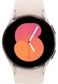Produktbild: Samsung Galaxy Watch 5 40mm WiFi Pink Gold - Neuwertiger Zustand SM-R900