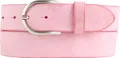 Produktbild: BELTINGER Damen-Gürtel aus weichem Vollrindleder Vintage-Look 4 cm | Jeans-Gürtel für Damen 40mm | Ledergürtel Used-Look | Fuchsia 80cm