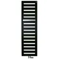 Produktbild: Zehnder Metropolitan Design Heizkörper MEP-180-060, ZM101660A500000, Heizkörper: Titane Metallic