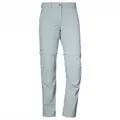 Produktbild: Schöffel - Women's Pants Ascona Zip Off - Trekkinghose Gr 36 - Regular grau