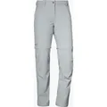 Produktbild: Schöffel Pants Ascona Zip Off grau (9180) 36