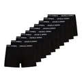 Produktbild: 10er Pack JACK & JONES Herren Unterhosen Shorts Boxershorts Trunks